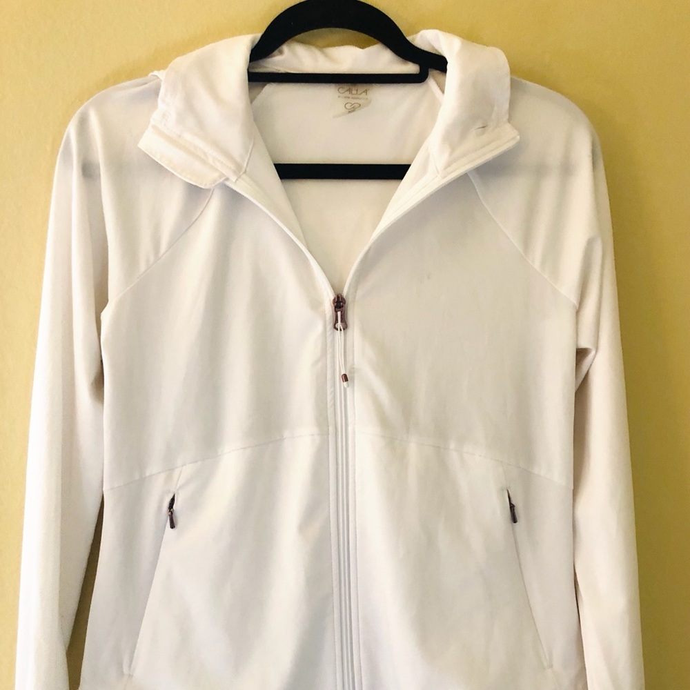 Calia XS Perforated Jacket